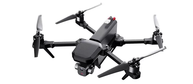 Key Highlights of ZAi-Q10S Military Drone