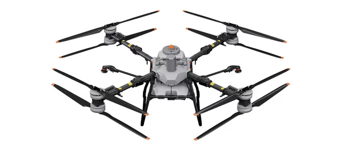 Key Highlights of ZAi-T100 Agriculture Drones