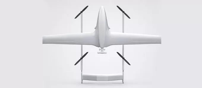 Key Highlights of ZAi-VT120 Cargo Drone