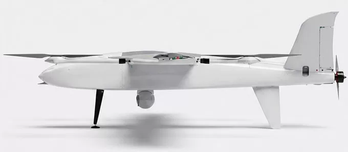 Key Highlights of ZAi-VT15 Cargo Drone