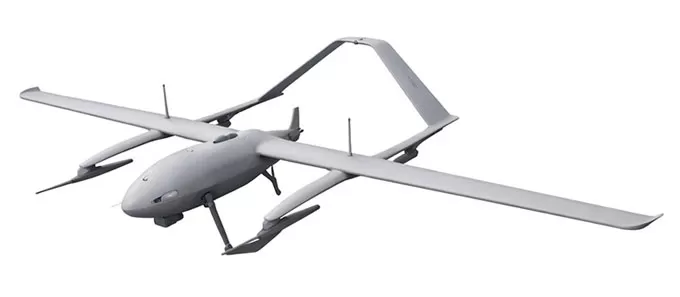 Key Highlights of ZAi-VT150 Transportation Drone