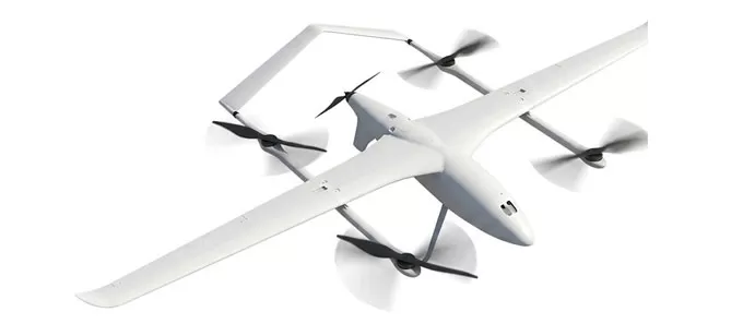 Key Highlights of ZAi-VT30 Construction Drone