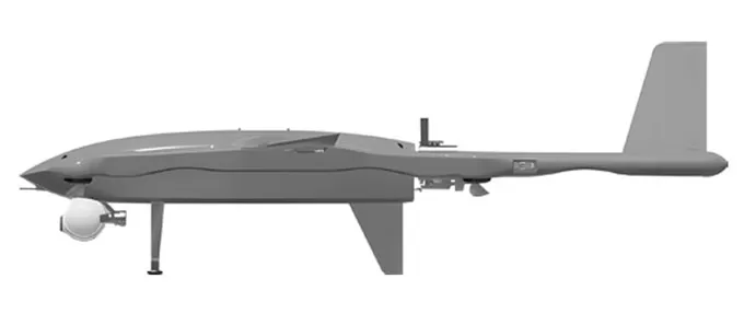 Key Highlights of ZAi-VT60 Oil and Gas Drone
