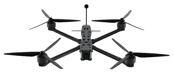 Key Highlights of ZAi-X10 FPV Drones