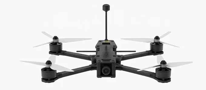 Key Highlights of ZAi-X7 FPV Drones