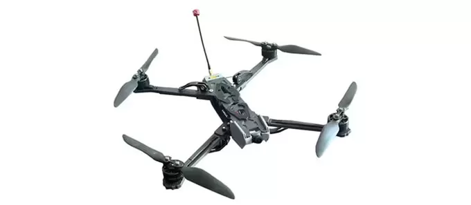 Key Highlights of ZAi-Z10D Energy Drone
