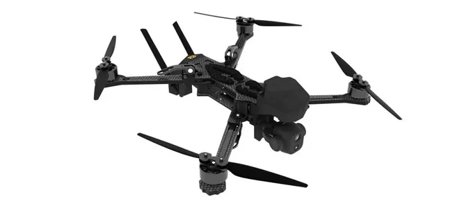 Key Highlights of ZAi-Z13D Autonomous Industrial Drones