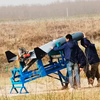 loitering munition uav