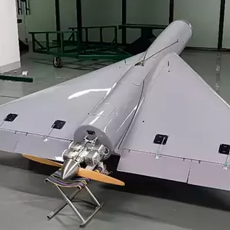 military drone