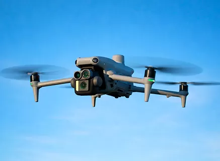 Mining Drones