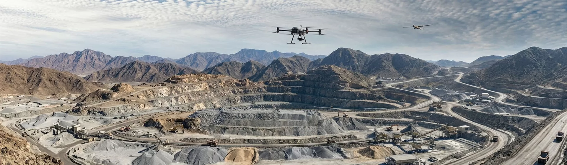 Utility Drones