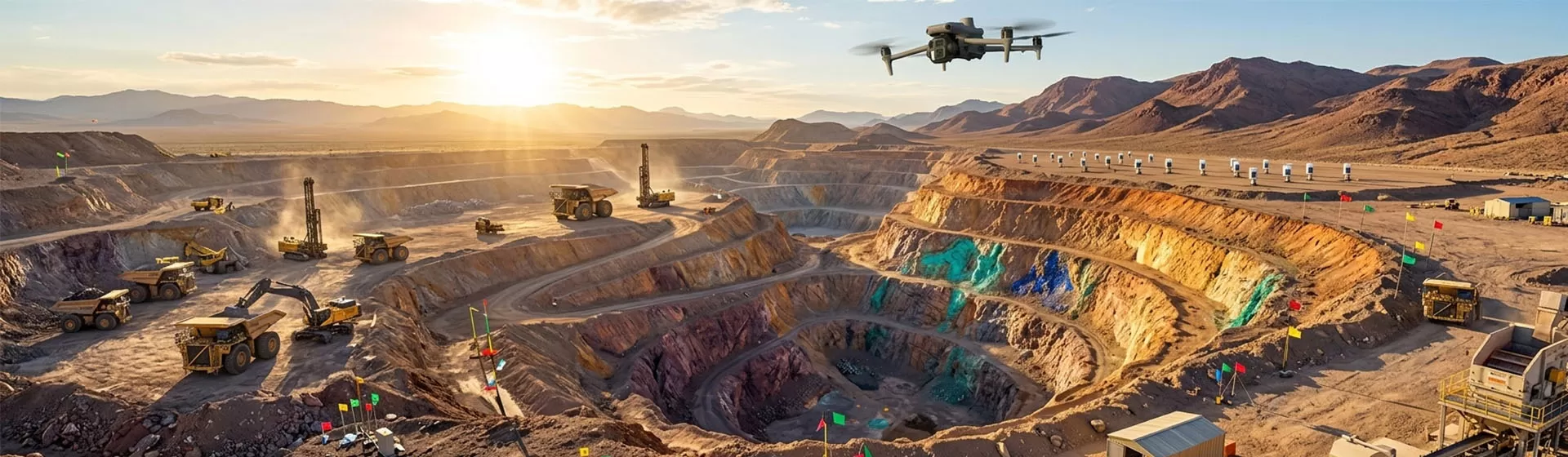 Utility Drones