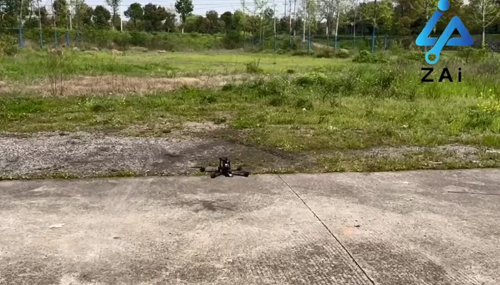 One Button Return FPV Drone With Night Vision Camera For Civilian Scientific Research