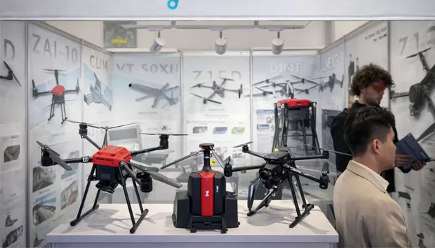 Post-UMEX 2026 Review: ZAi's Positioning as an Industrial Drone Manufacturer