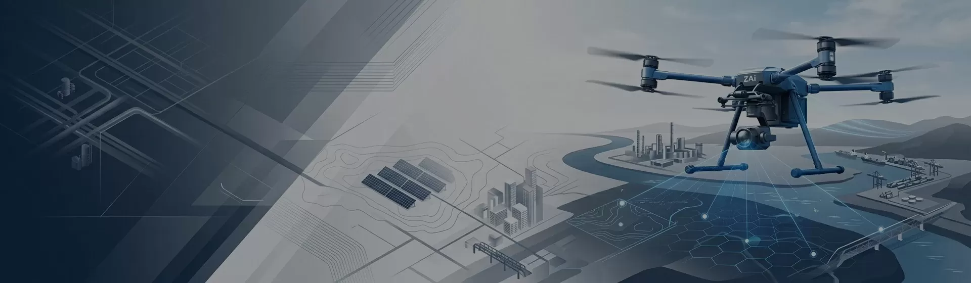 Professional Drone Manufacturer