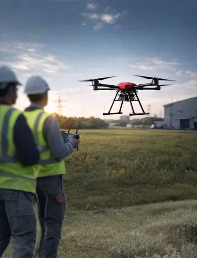 Advantages of Our Professional Drone Training Programs