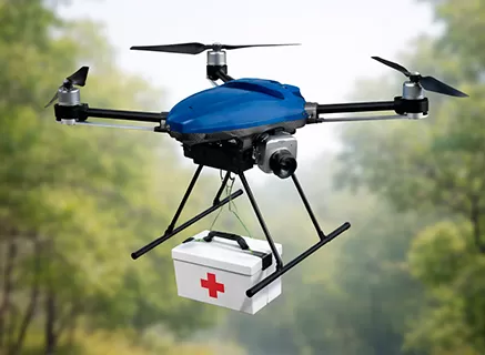 Public Safety Drones