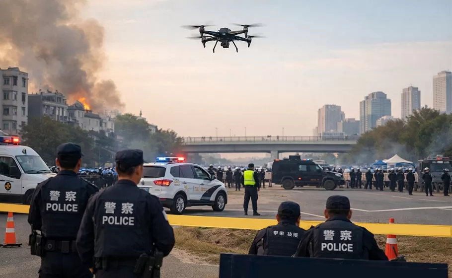 Law Enforcement & Public Order
