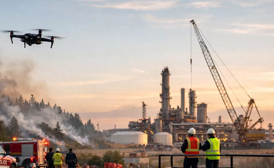 Industrial Safety & Supervision