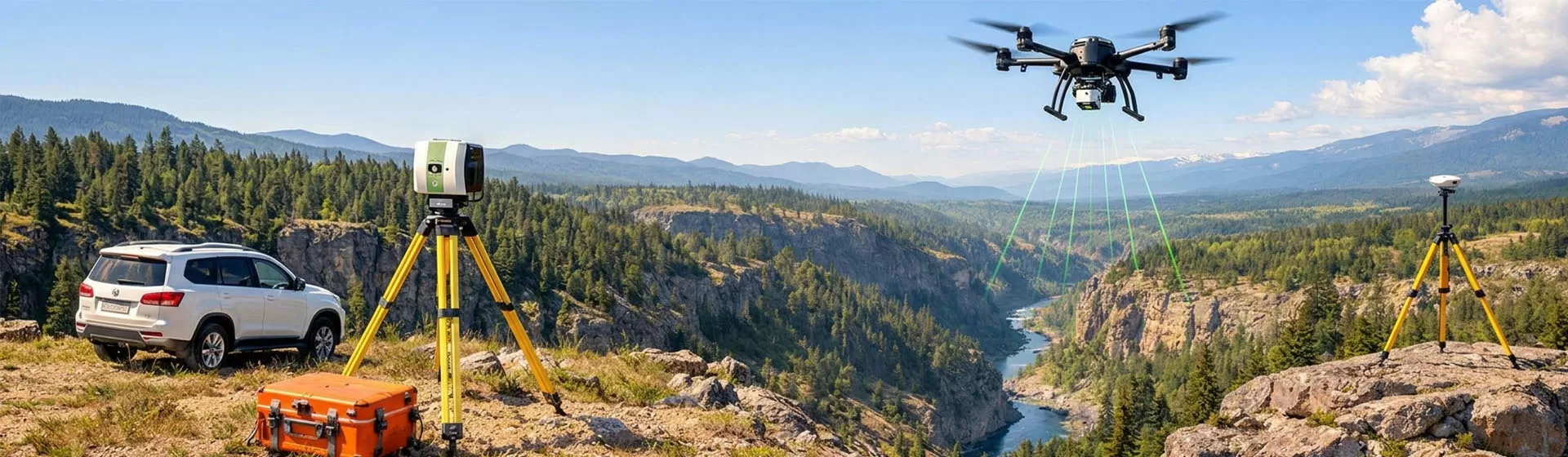 Utility Drones