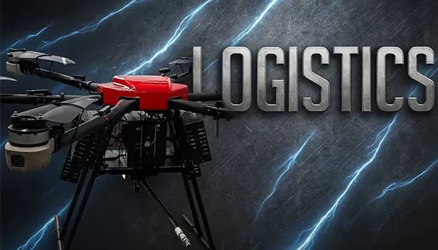 Revolutionising Logistics and Transport with Heavy Payload Drones ZAi-20 and ZAi-50 in Action