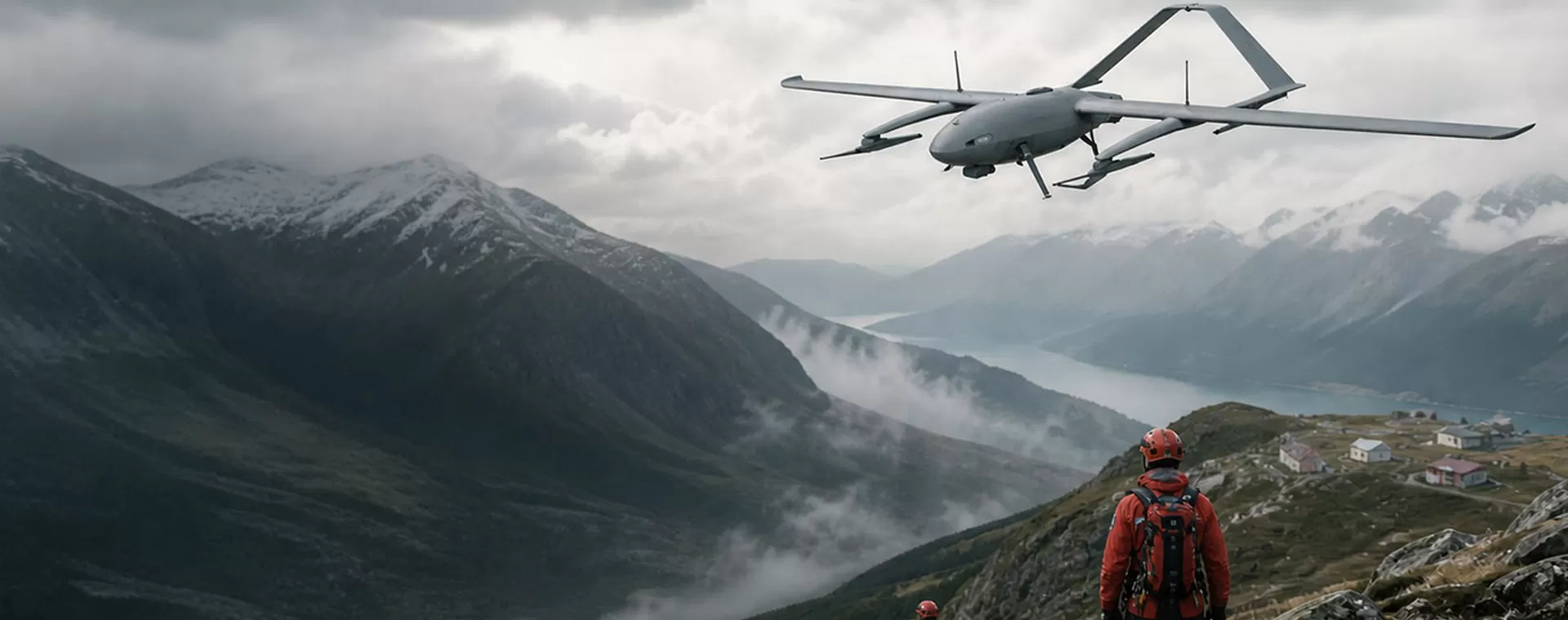 Search & Rescue Drones for Demanding Rescue Environments