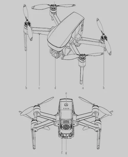 Tailor-Made Drone Drawings for Customers to Create Exclusive Aircraft