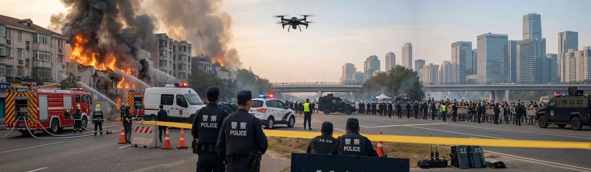 Utility Drones