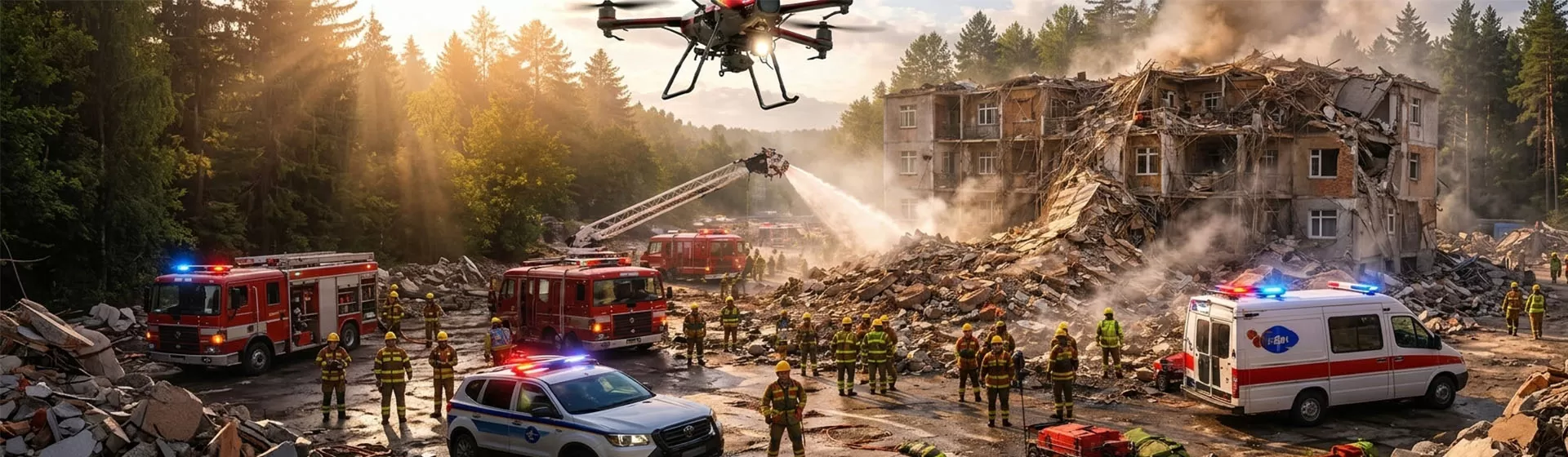 Utility Drones