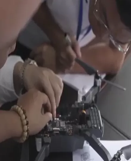 Test Drones Before Shipment to Ensure Safe Flight