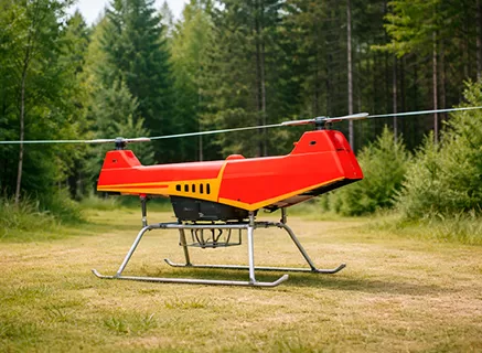 Transportation Drones