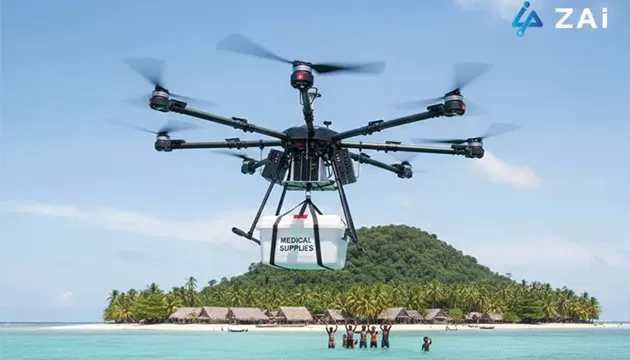 Types of Cargo Drones