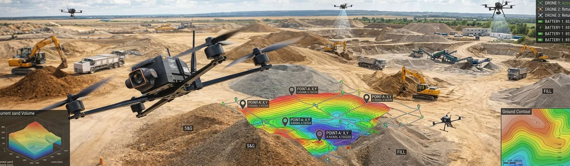 Utility of Drones