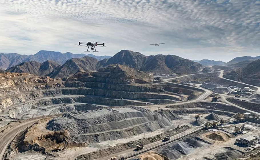 Mining Volumetric Tracking