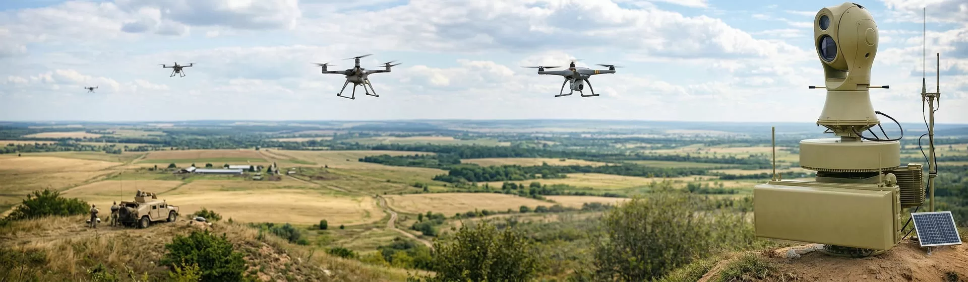 Utility Drones