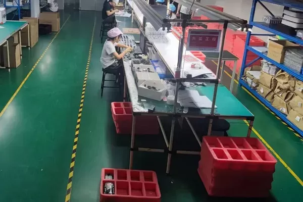 uav production