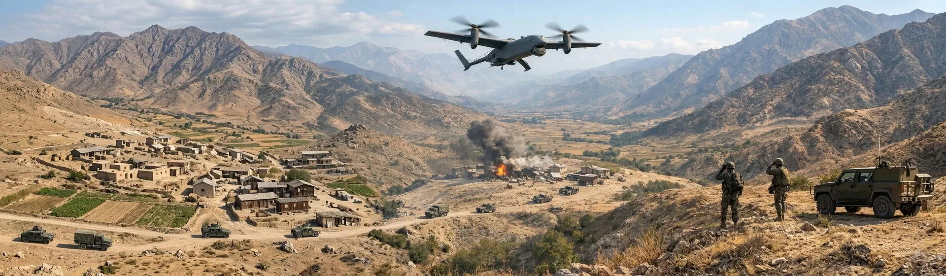 Utility Drones