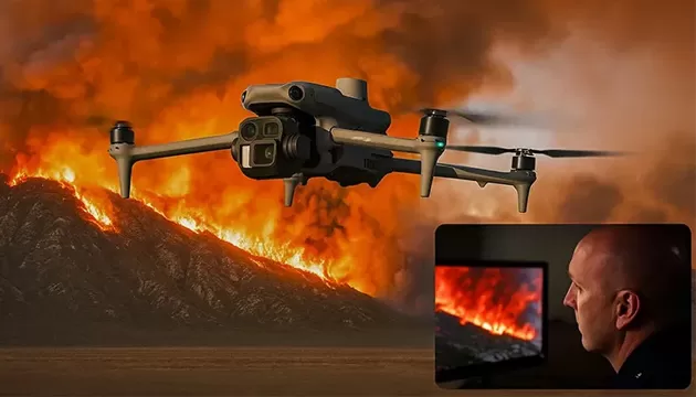 What Are Surveillance Drones?