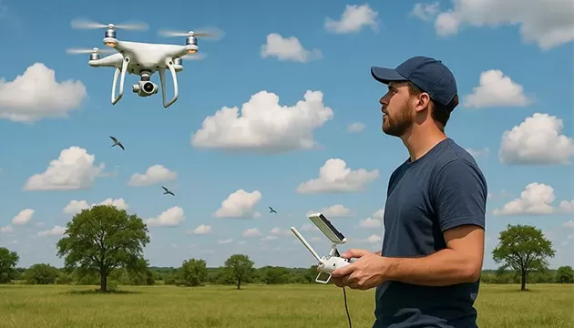 What Is a Drone UAV?