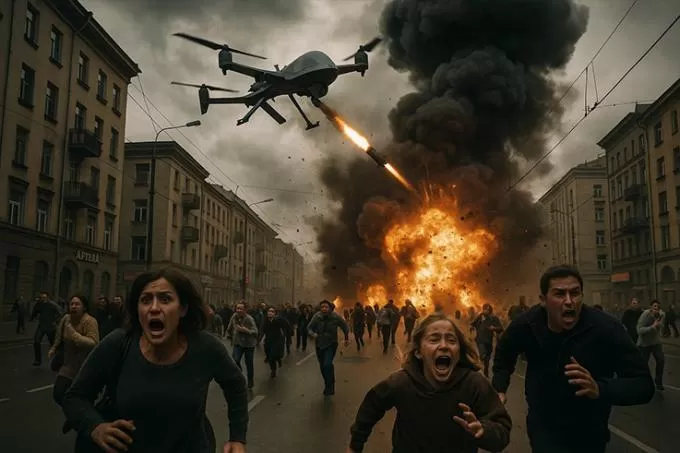 What Is Drone Attack