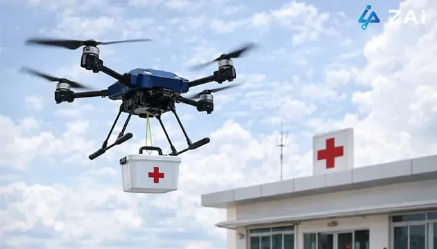 What Is Light Cargo Delivery Drones?