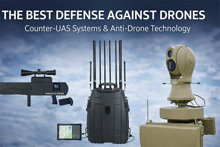 What Is the Best Defense Against Drones