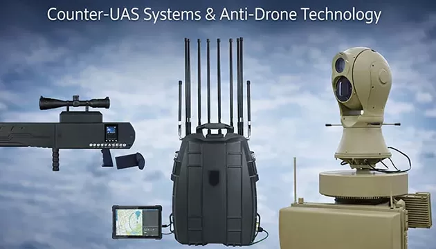 What Is the Best Defense Against Drones?