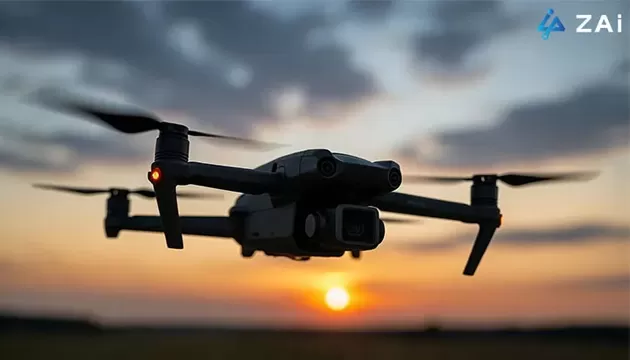 What's Going On With The Drones?