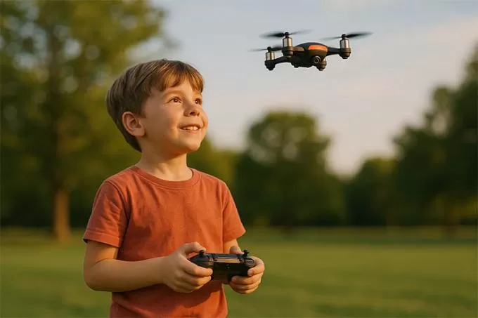 Where Can I Fly a Drone Near Me