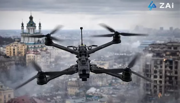 Where Did Ukraine Get Their Drones?