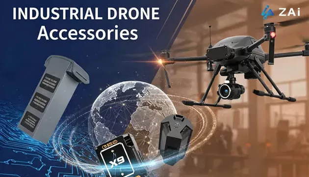 Where to Buy Drone Accessories Near Me?