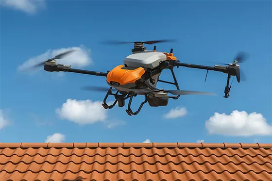Are Industrial Drones and Commercial Drones the Same Thing