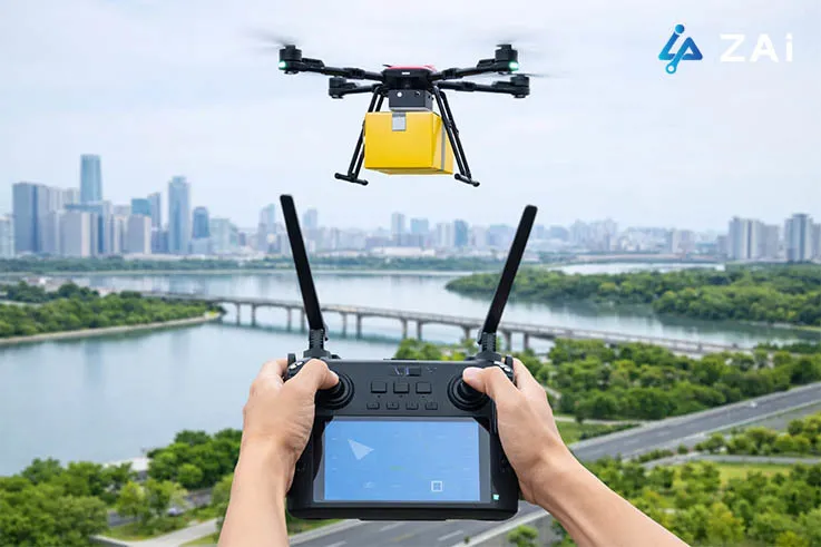 Who Makes Large Drones Who Makes Large Drones