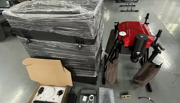 ZAi-10 Cargo Drone Makes Its Mark on Global Logistics